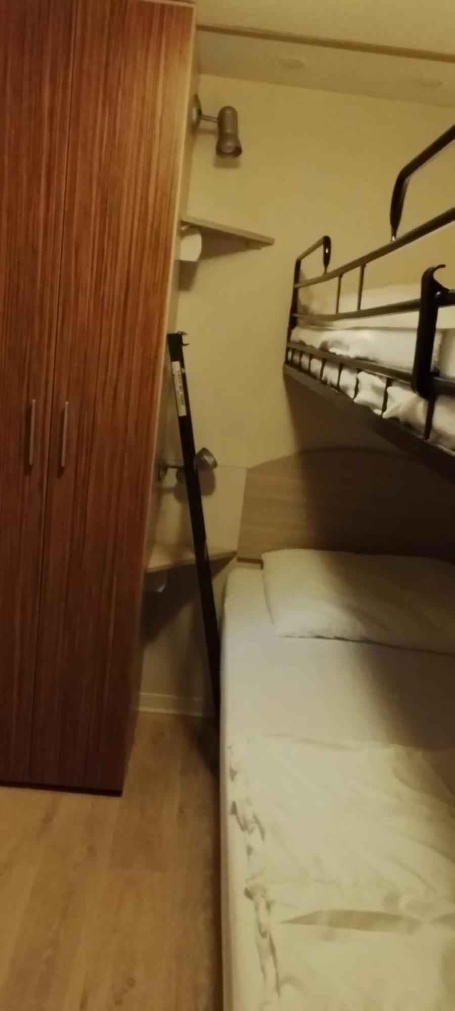 לידו דה ספינה Mipro Mobilhome 6 מראה חיצוני תמונה