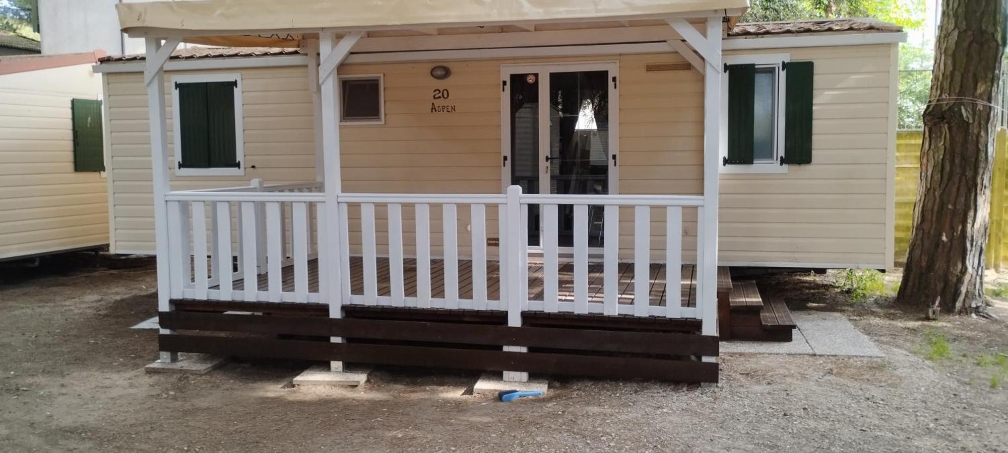 לידו דה ספינה Mipro Mobilhome 6 מראה חיצוני תמונה