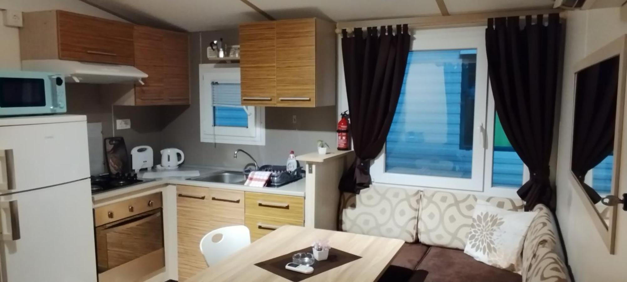 לידו דה ספינה Mipro Mobilhome 6 מראה חיצוני תמונה